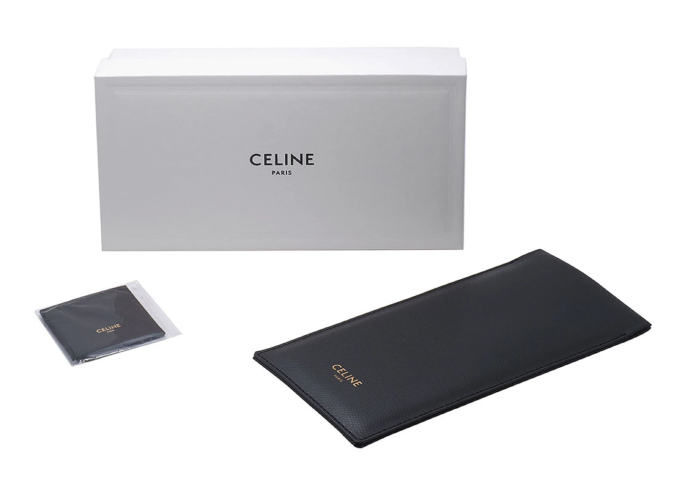 Солнцезащитные очки Celine 40010U 75V фото 4