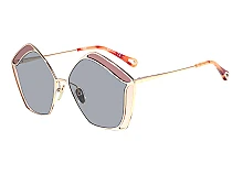 Женские солнцезащитные очки Chloe 0026S 002 мини фото 1