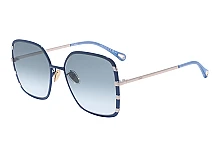Солнцезащитные очки Chloe 0143S 001 мини фото 1