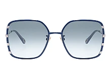 Солнцезащитные очки Chloe 0143S 001 мини фото 2