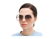Солнцезащитные очки Chloe 0146S 007 мини фото 4