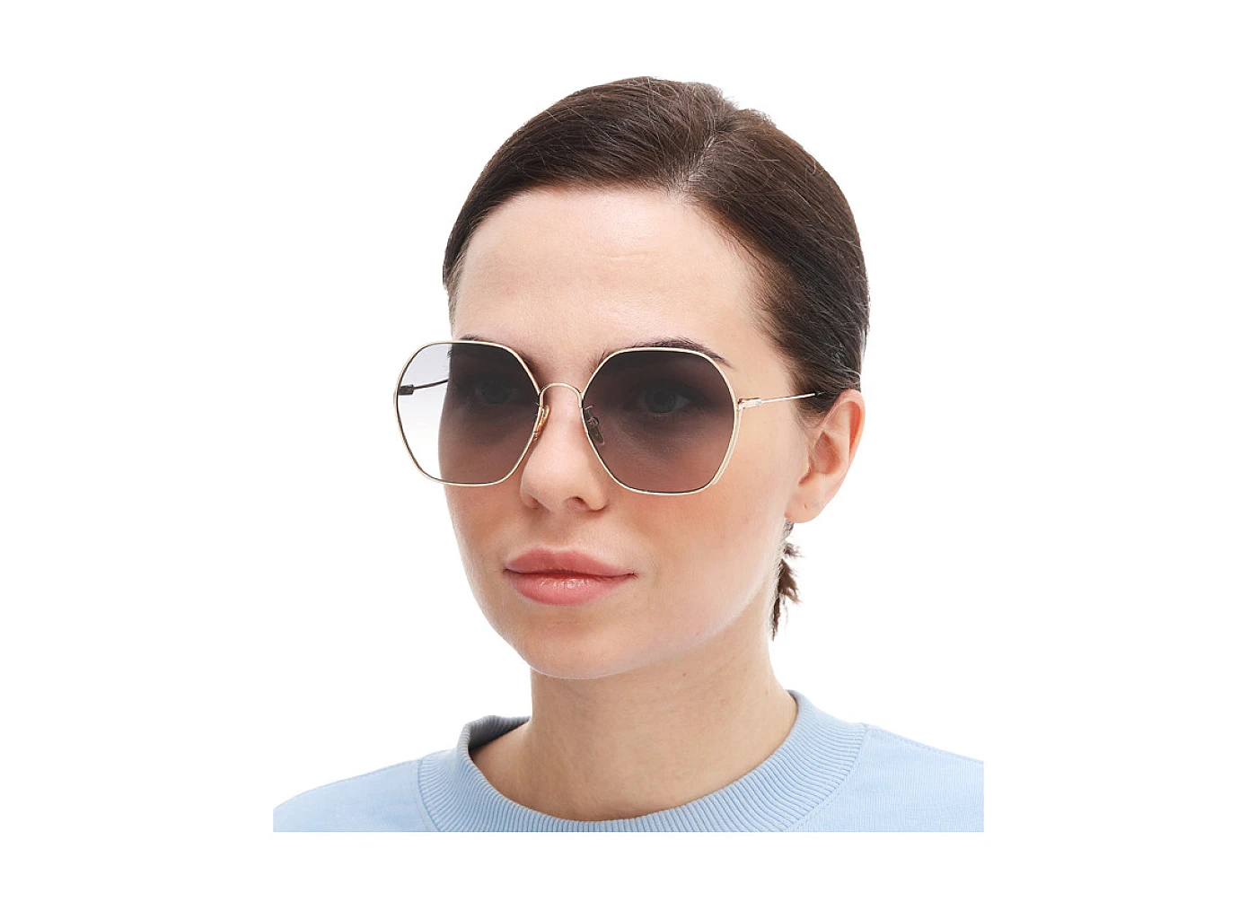Солнцезащитные очки Chloe 0169SA 005 фото 5