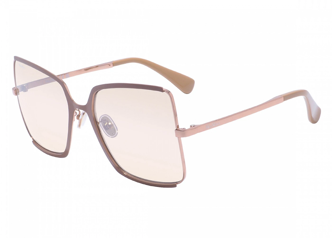 Женские солнцезащитные очки Max Mara 0070-H 34K фото 1
