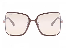 Женские солнцезащитные очки Max Mara 0070-H 34K мини фото 3