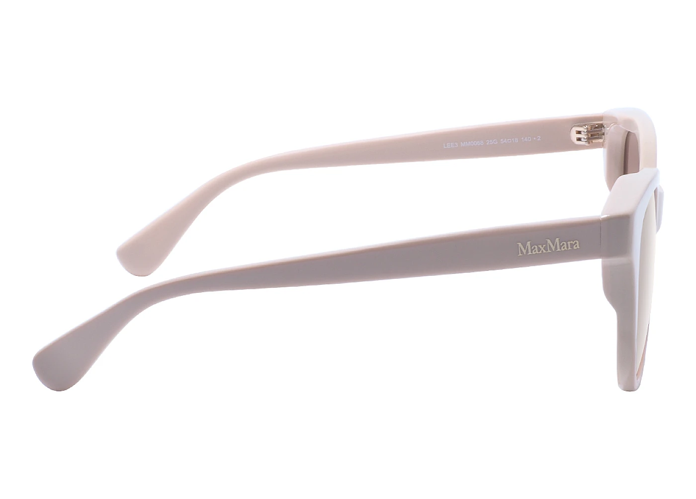 Женские солнцезащитные очки Max Mara 0068 25G фото 3