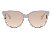Женские солнцезащитные очки Max Mara 0068 25G мини фото 2