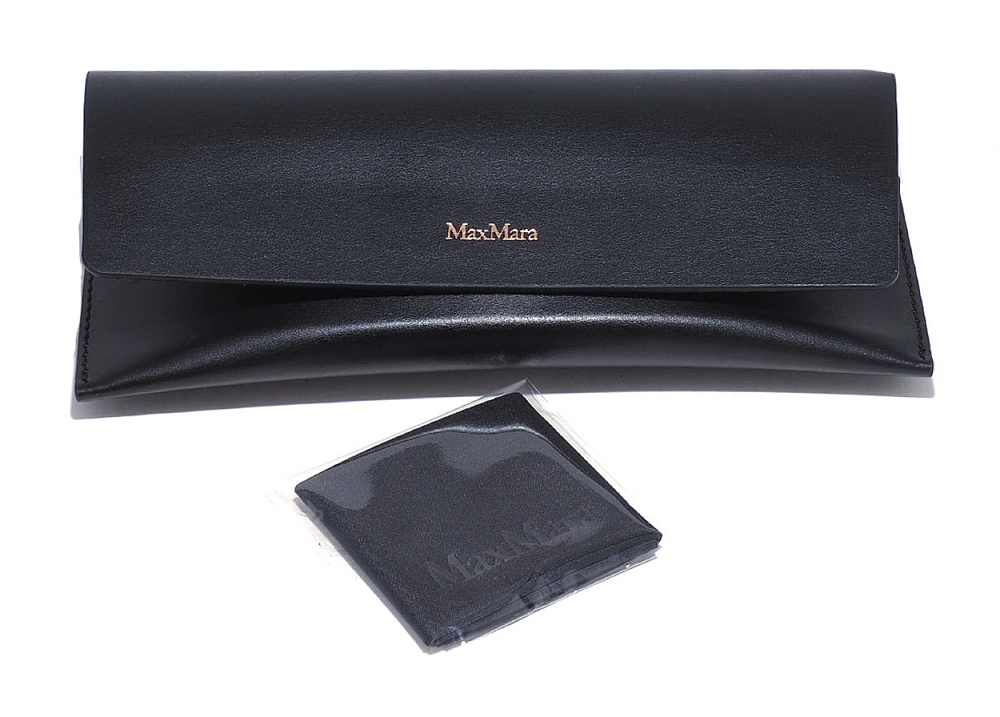Женские солнцезащитные очки Max Mara 0068 25G фото 4