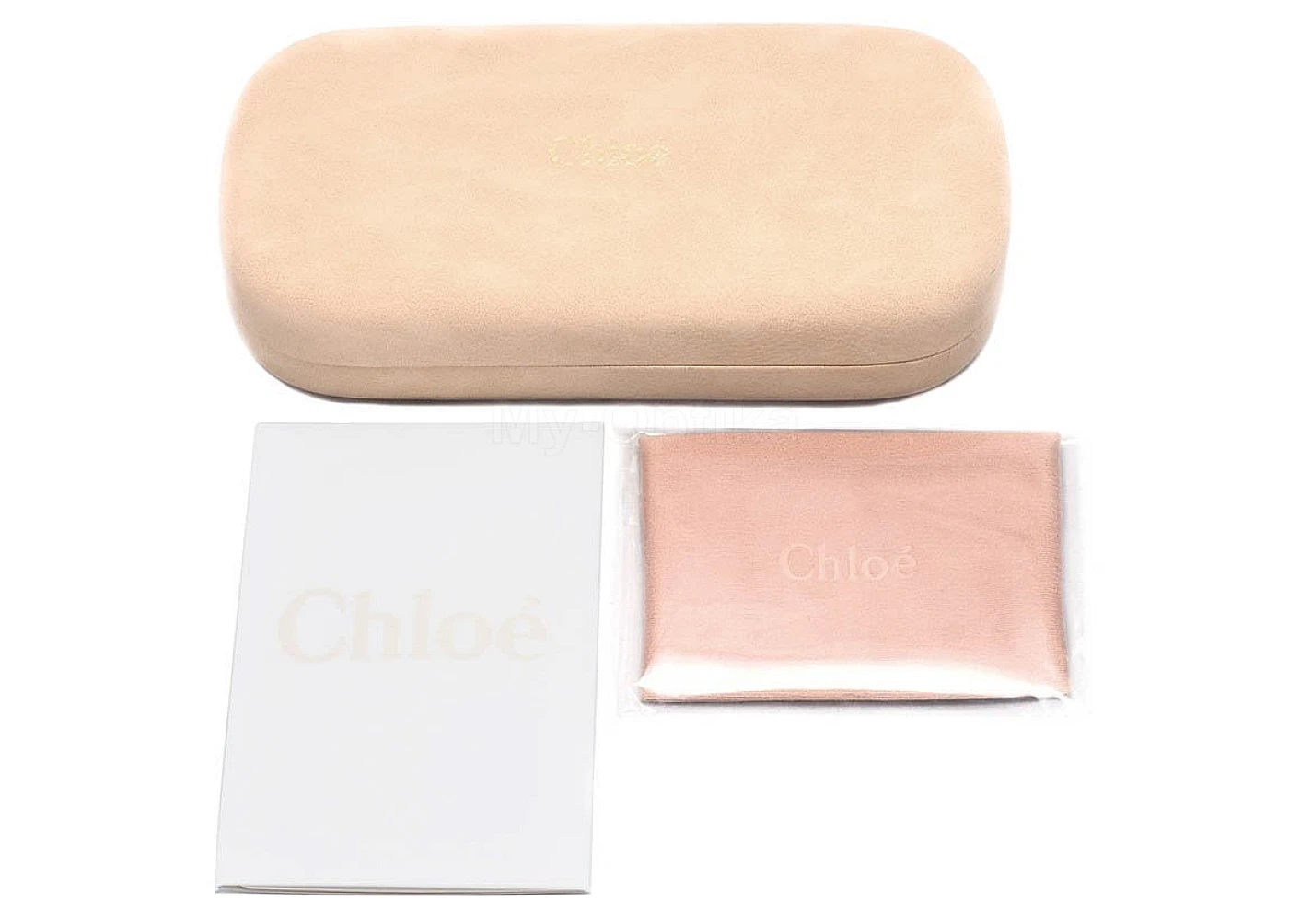 Солнцезащитные очки Chloe 3103S 738 Kids фото 4