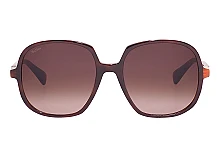 Женские солнцезащитные очки Max Mara 0036 56F мини фото 2