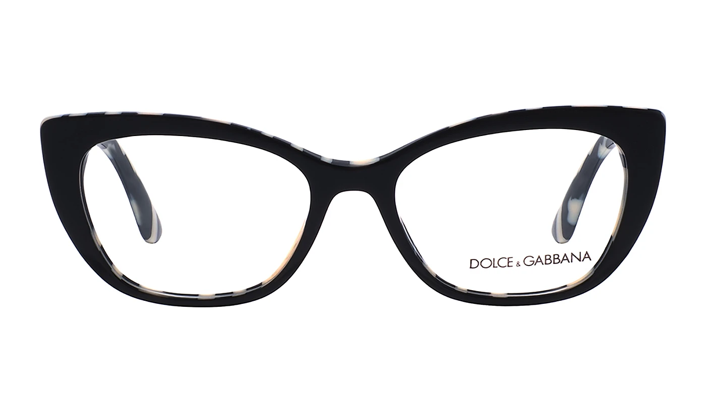 Оправа для очков для зрения Dolce&Gabbana 3360 3372 фото 2
