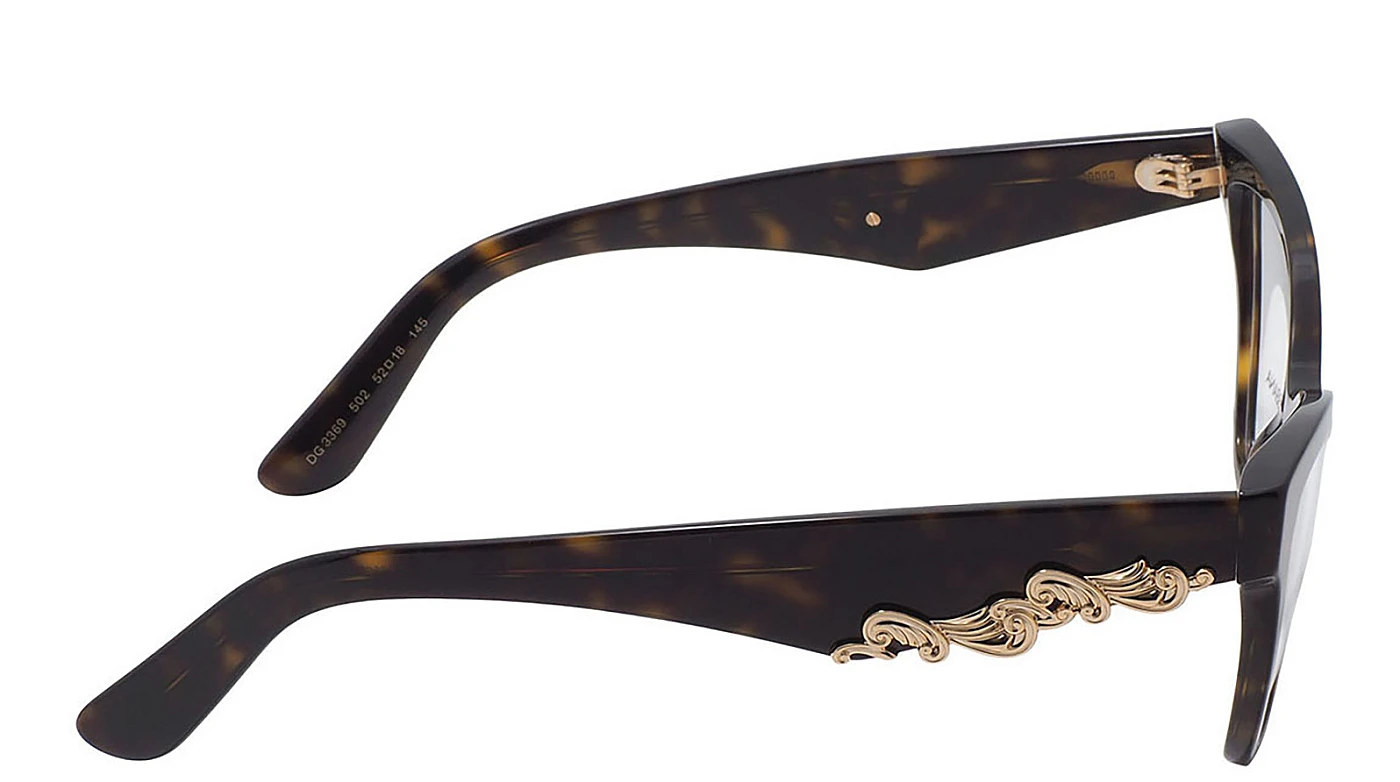 Оправа для очков Dolce&Gabbana 3369 502 фото 3
