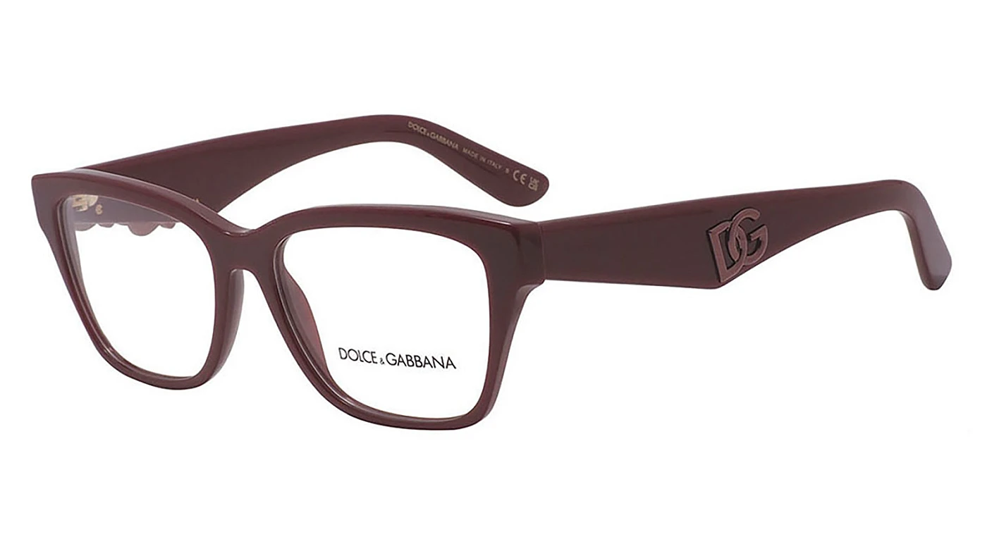 Оправа для очков для зрения Dolce&Gabbana 3370 3091 фото 1