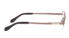 Оправа для очков для зрения Dupont S.T. 8013 01 мини фото 3