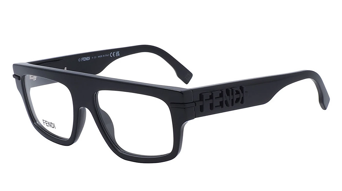 Оправа для очков для зрения Fendi 50062I 001 фото 1