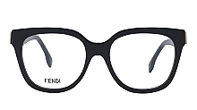 Оправа Fendi 50064I 001 мини фото 2