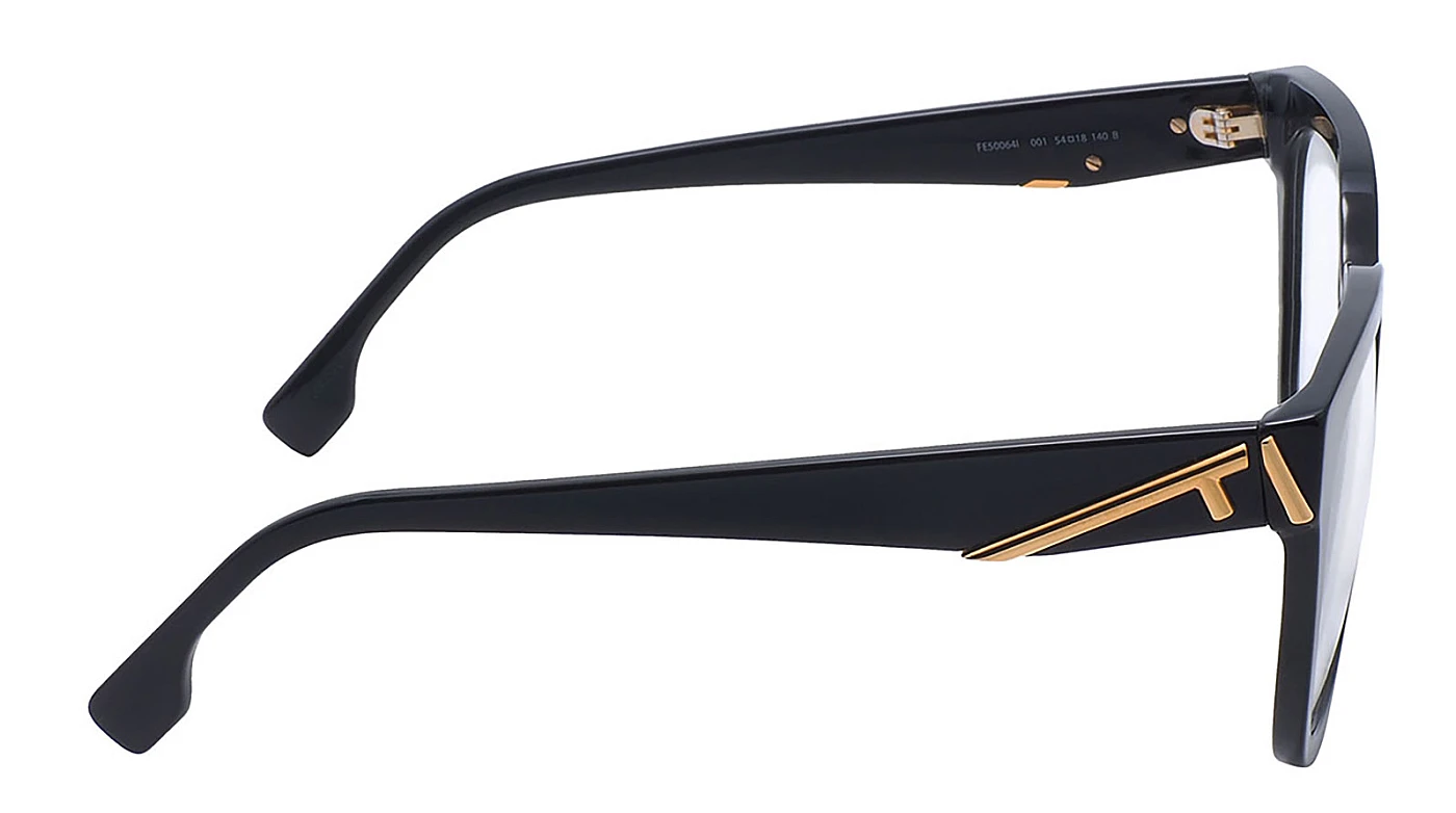 Оправа Fendi 50064I 001 фото 3