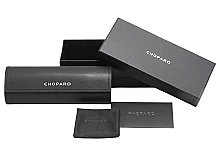 Унисекс солнцезащитные очки Chopard D60 700P мини фото 3