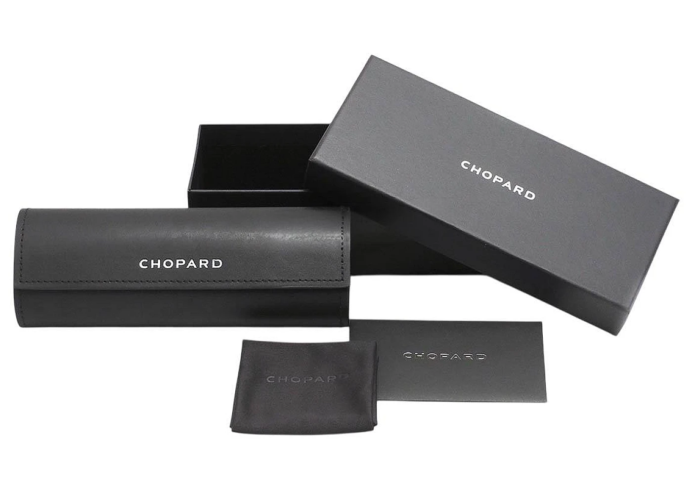 Унисекс солнцезащитные очки Chopard D60 700P фото 3
