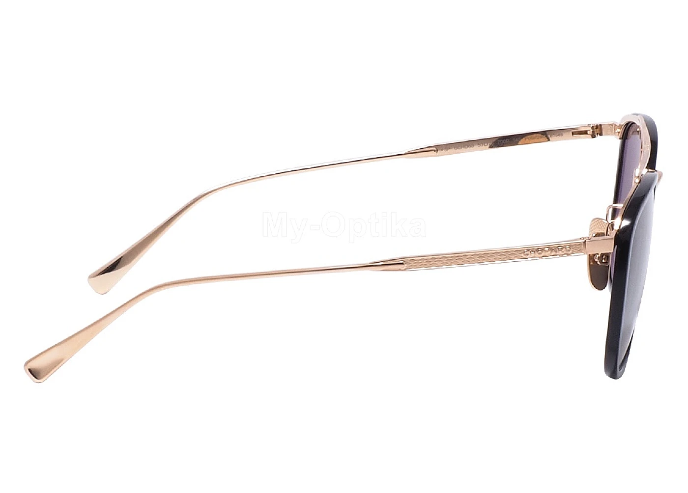 Унисекс солнцезащитные очки Chopard D60 700P фото 4