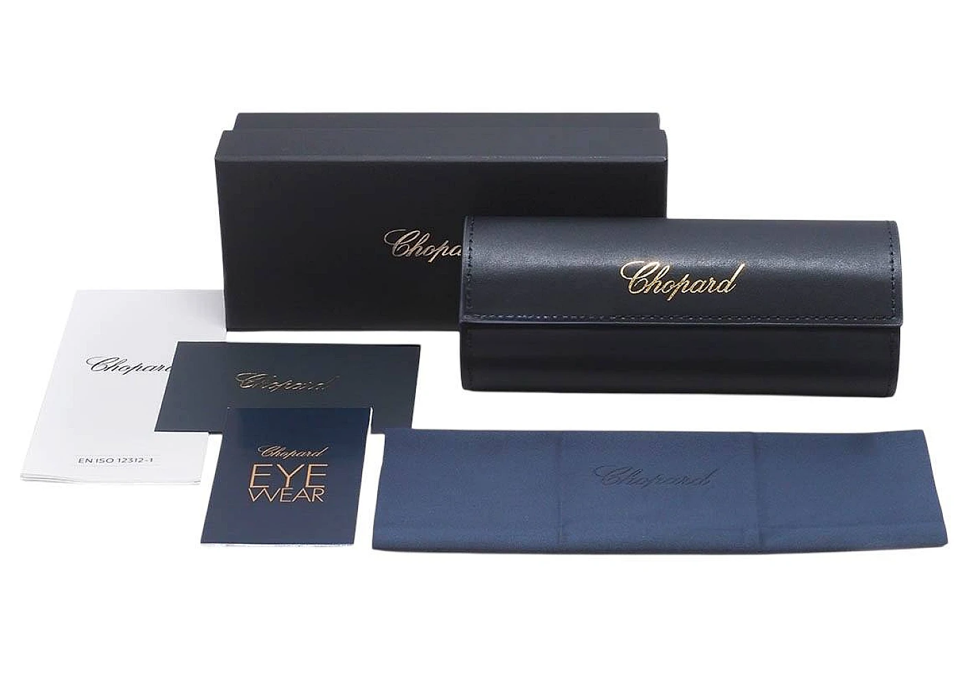 Солнцезащитные очки Chopard F73M 2AM фото 3
