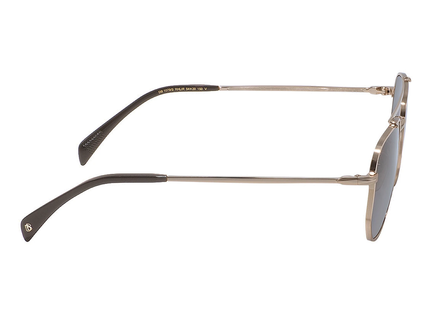 Мужские очки David Beckham 1079-S RHL фото 3