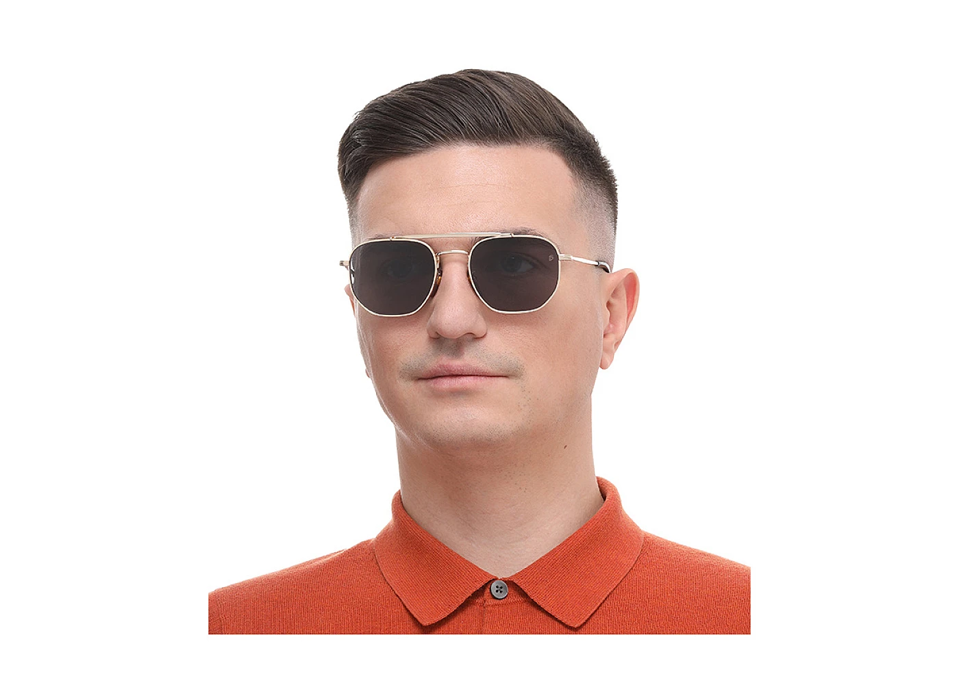 Мужские очки David Beckham 1079-S RHL фото 5