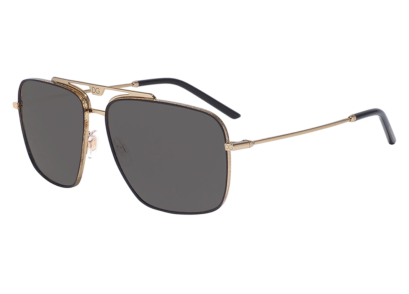 Унисекс солнцезащитные очки Dolce&Gabbana 2264 02/87 фото 1