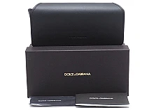 Унисекс солнцезащитные очки Dolce&Gabbana 2264 02/87 мини фото 4