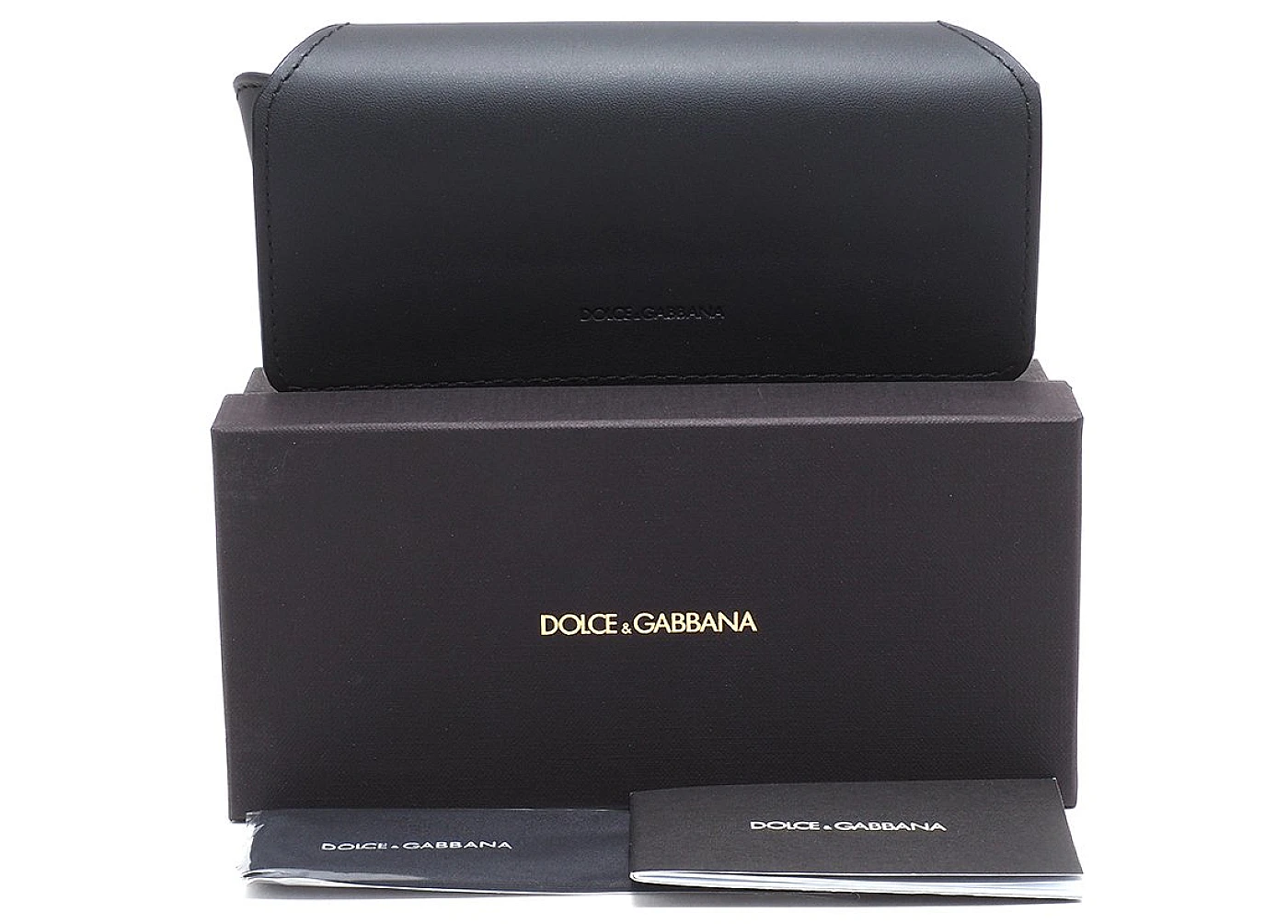 Унисекс солнцезащитные очки Dolce&Gabbana 2264 02/87 фото 4