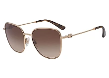 Унисекс солнцезащитные очки Dolce & Gabbana 2293 02/13 мини фото 1