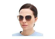 Унисекс солнцезащитные очки Dolce & Gabbana 2293 02/13 мини фото 5