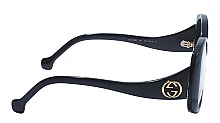 Оправа Gucci 1236O 001 мини фото 3