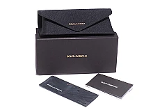 Женские очки Dolce & Gabbana 4373 3246/8G мини фото 4