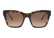 Женские солнцезащитные очки Dolce & Gabbana 4384 502/13 мини фото 2