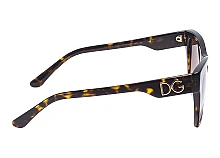 Женские солнцезащитные очки Dolce & Gabbana 4384 502/13 мини фото 3