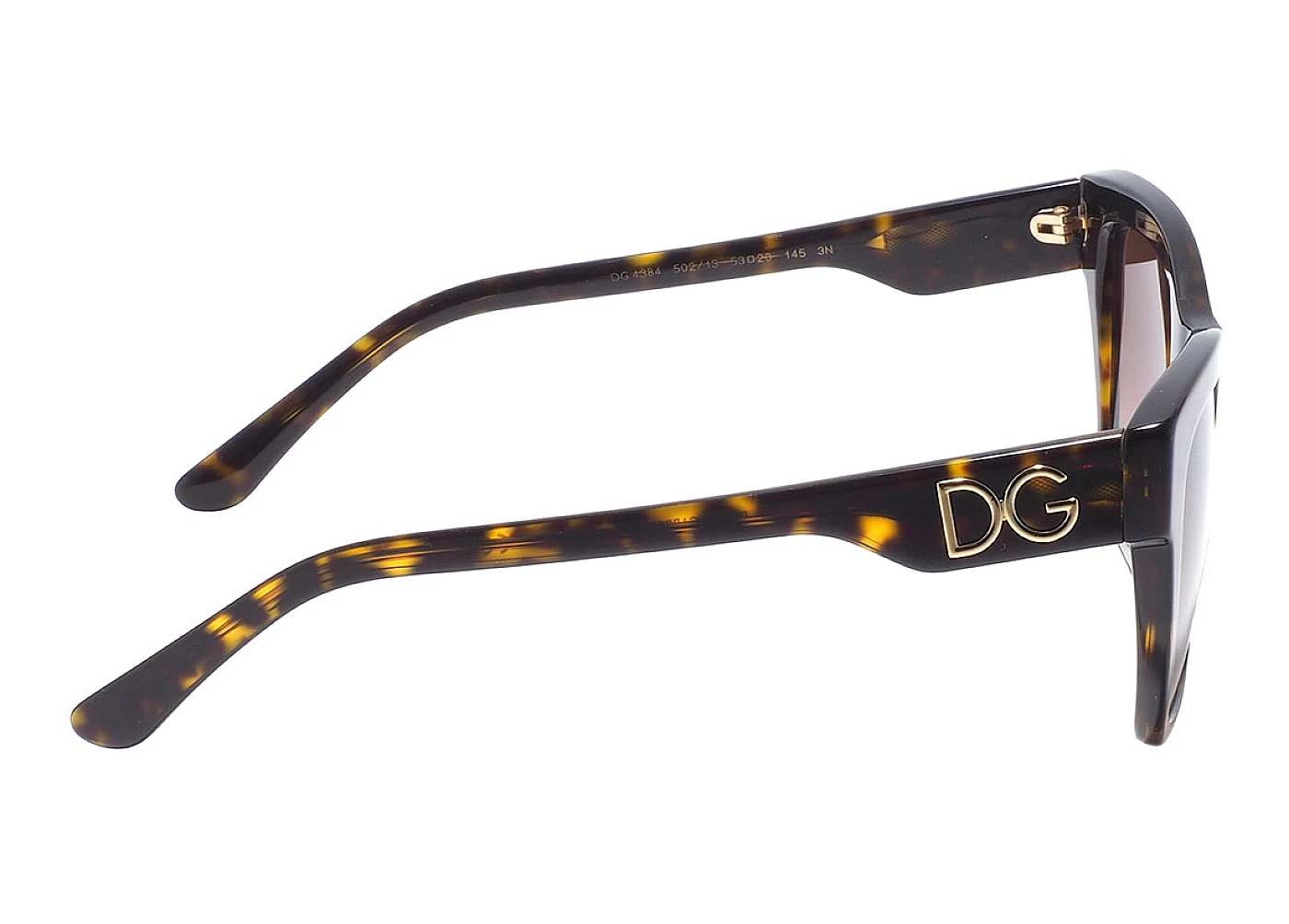 Женские солнцезащитные очки Dolce & Gabbana 4384 502/13 фото 3