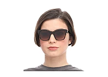 Женские солнцезащитные очки Dolce & Gabbana 4384 502/13 мини фото 4