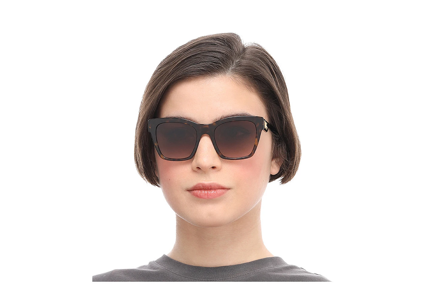 Женские солнцезащитные очки Dolce & Gabbana 4384 502/13 фото 4