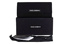 Женские солнцезащитные очки Dolce & Gabbana 4384 502/13 мини фото 5