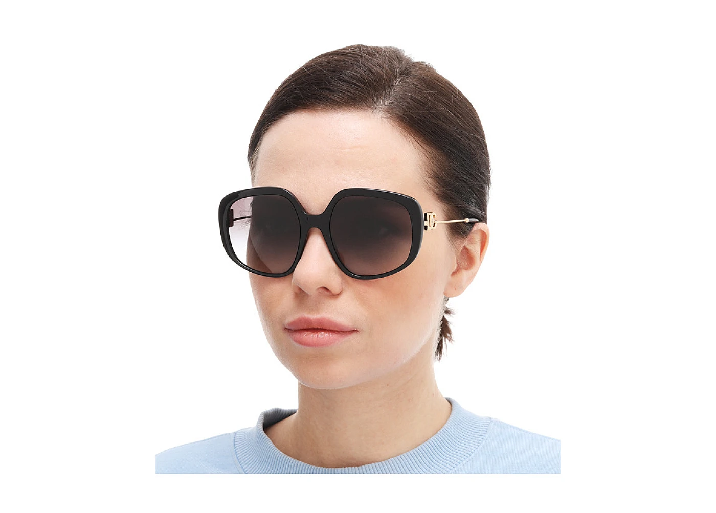 Женские солнцезащитные очки Dolce & Gabbana 4421 501/8G фото 5