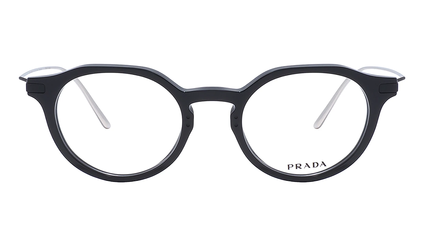 Оправа для очков для зрения Prada 06YV 1AB-1O1 фото 2