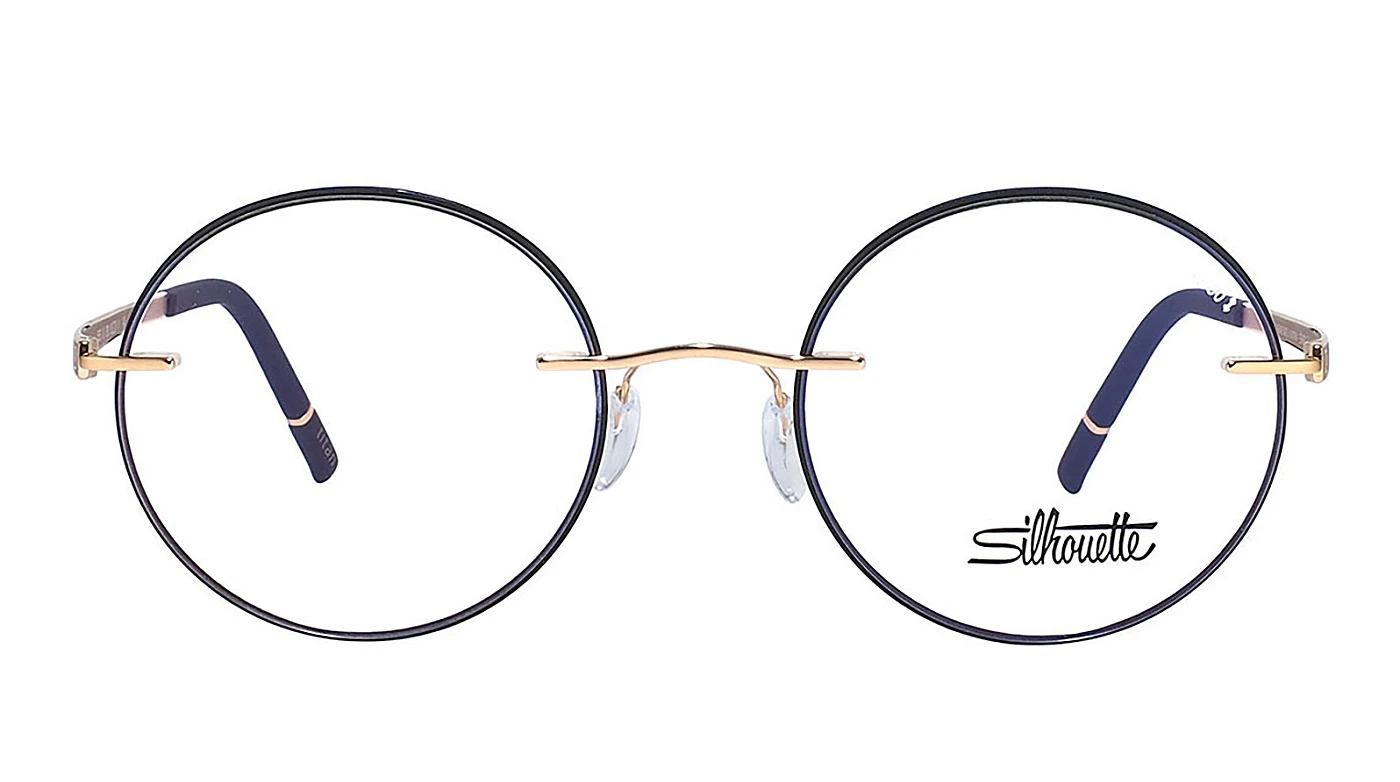 Оправа для очков для зрения Silhouette Momentum Select 555 фото 2