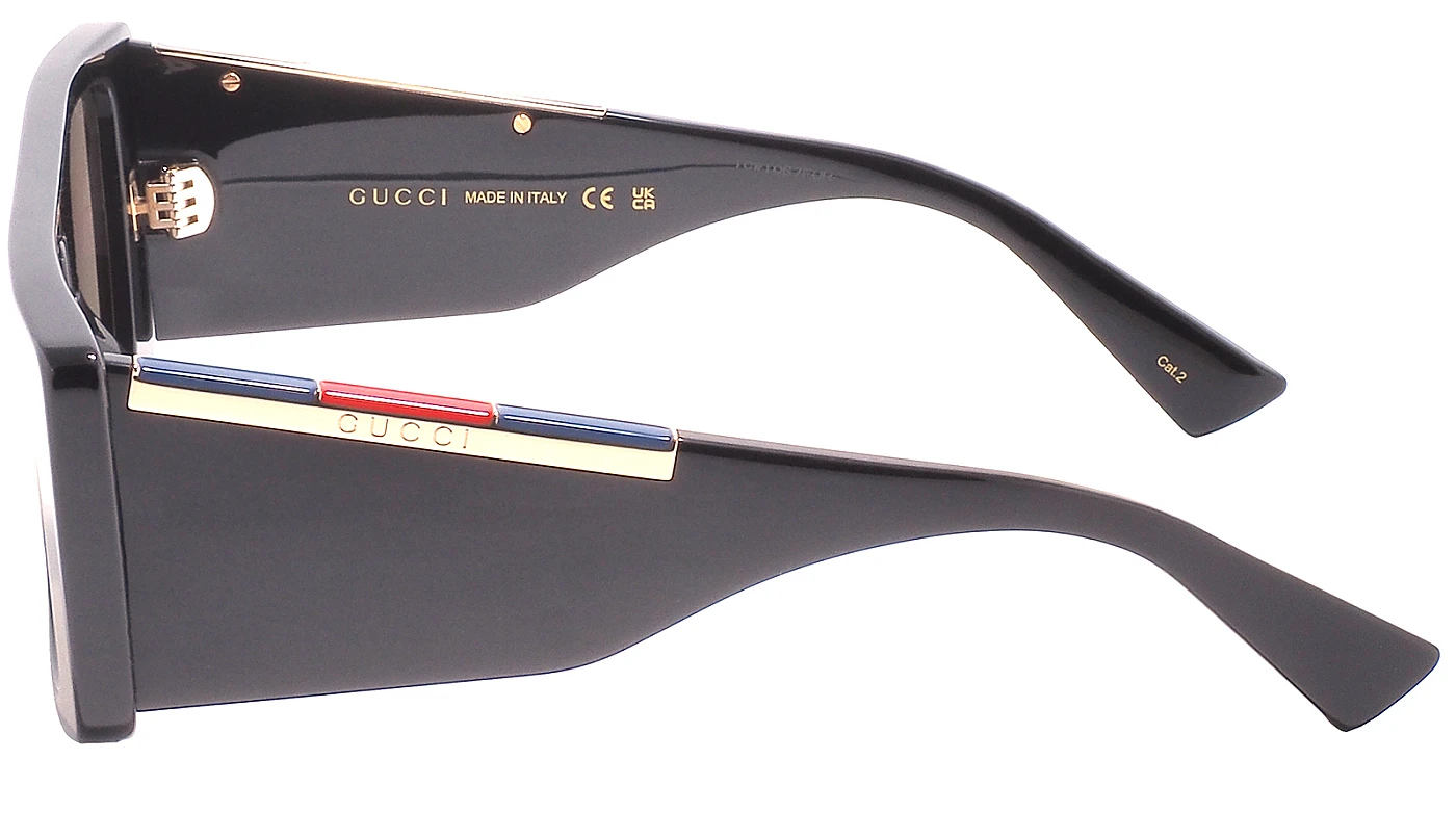 Мужские солнцезащитные очки Gucci 1888S 001 фото 4