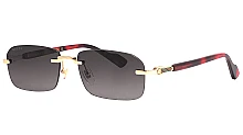 Мужские солнцезащитные очки Gucci 1221S 006 мини фото 1