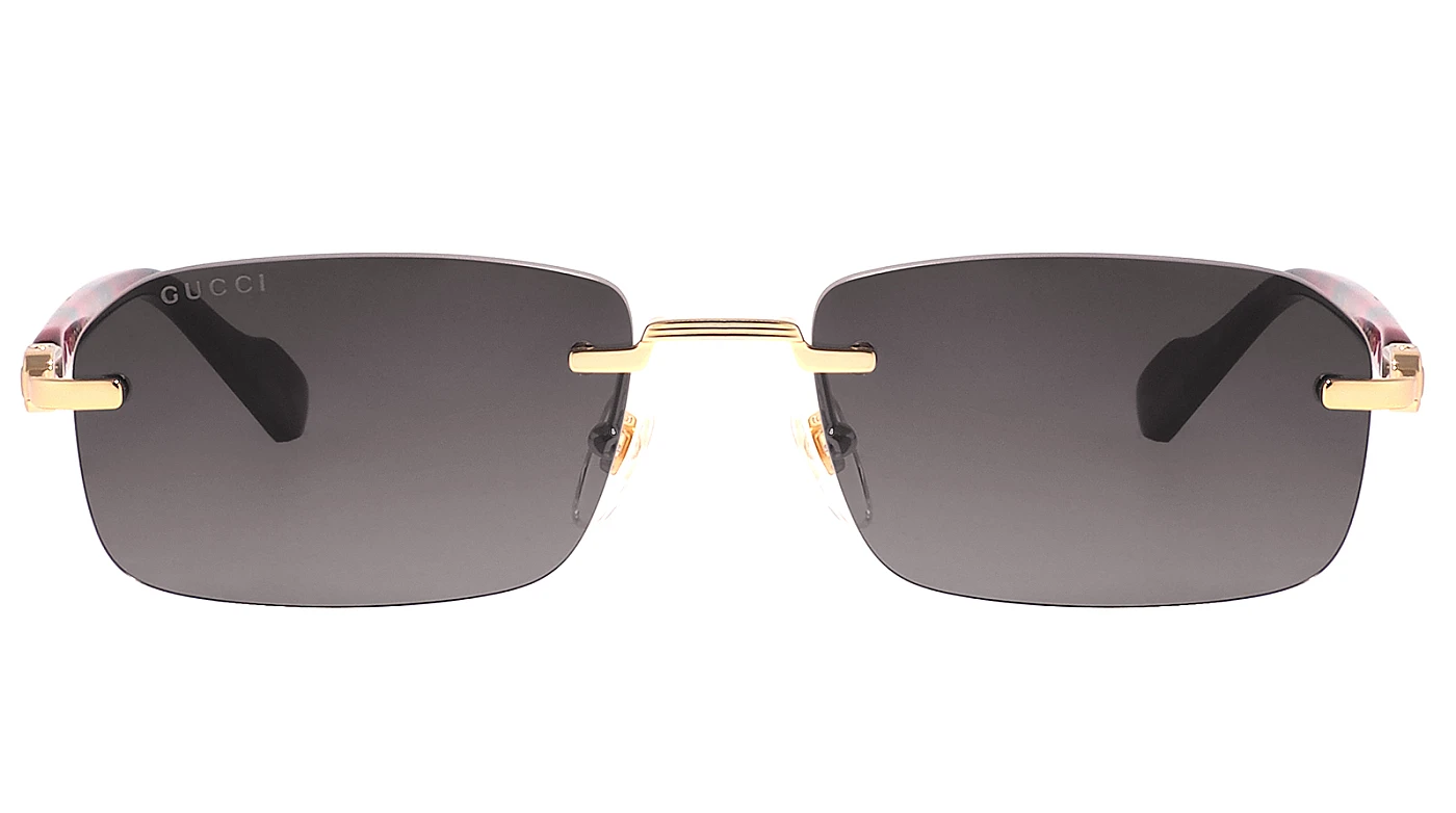 Мужские солнцезащитные очки Gucci 1221S 006 фото 2