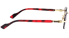 Мужские солнцезащитные очки Gucci 1221S 006 мини фото 3