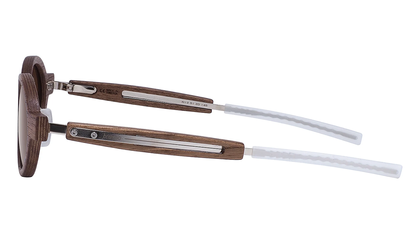 Солнцезащитные очки Brevno Kira KII2 фото 4