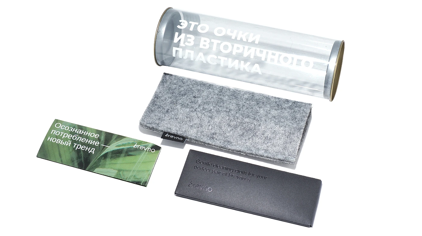 Солнцезащитные очки Brevno Voda VDV11 фото 5