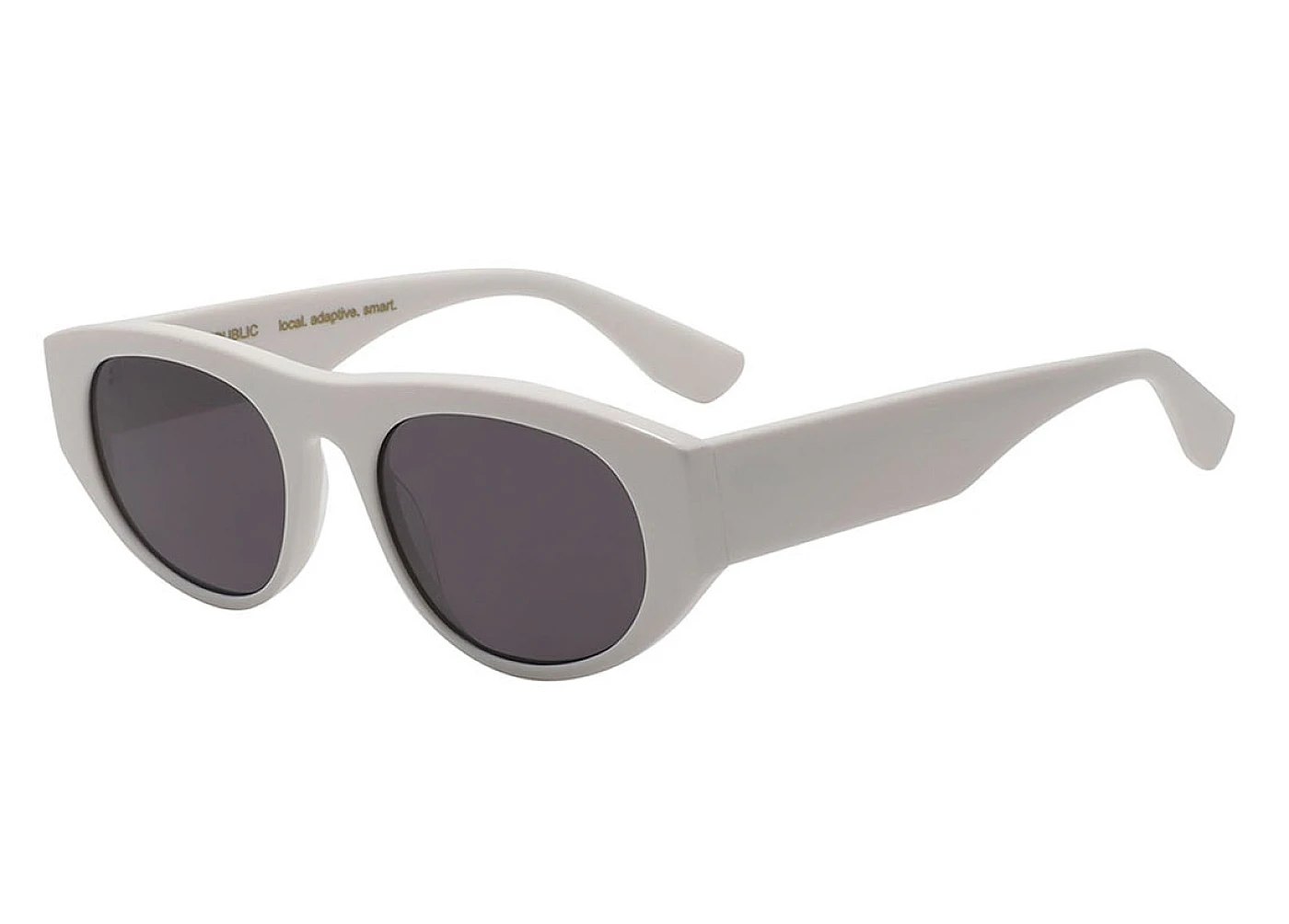 Унисекс солнцезащитные очки Eyerepublic №77 cocos grey lens фото 1