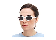 Женские очки Eyerepublic №94 cocos dark lens мини фото 5